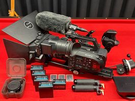 Sony PXW-FS7 4K – sehr wenig gebraucht – umfangreiches Zubeh