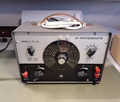 HF-Prüfgenerator TE-20
