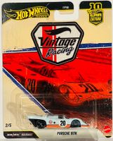 Hot Wheels - Porsche 917K