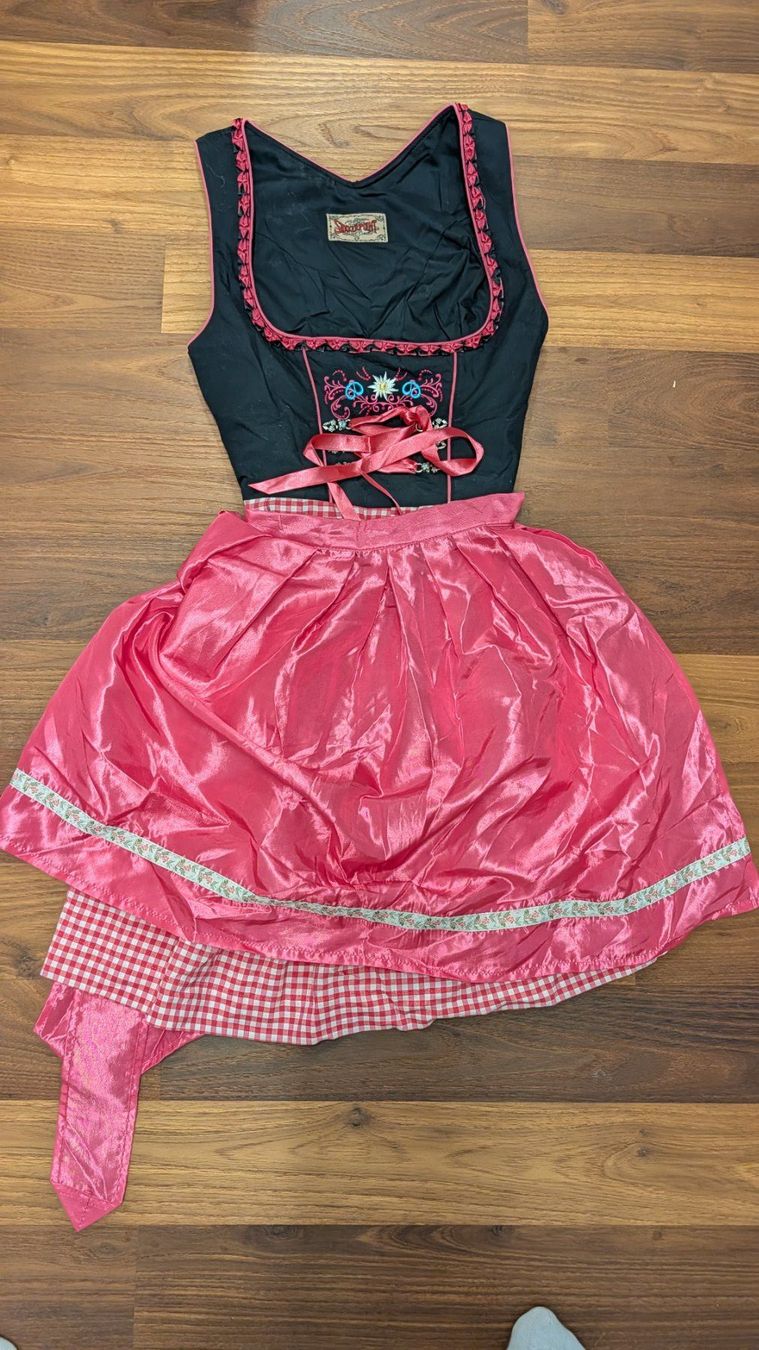 Kleider: Dirndl Grösse 34 (Stockerpoint) – Gebraucht aus Lufingen von Mkeller 2