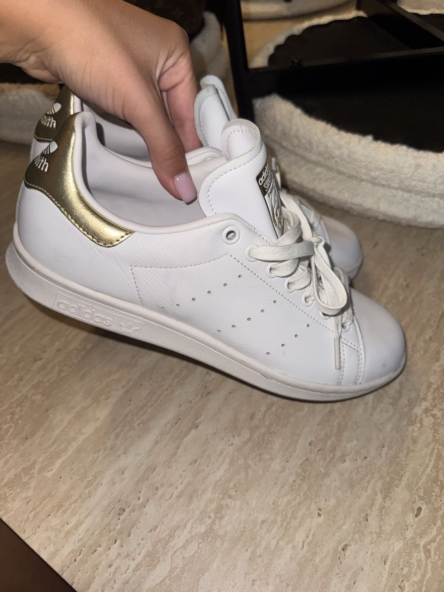 Adidas Scarpe da uomo: Baskets Adidas Stan Smith édition limitée  – Nuovo (secondo la descrizione) da Plan-les-Ouates venduto da mayssa_agati 2