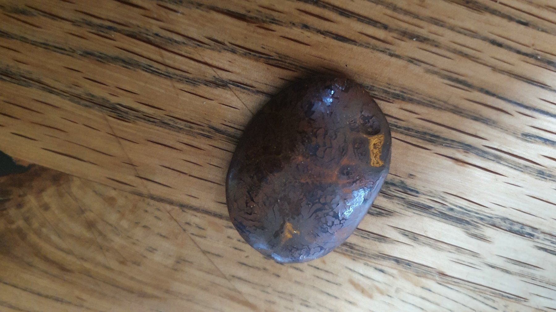 Edelsteine: Boulder Opal – Gebraucht aus Flawil von Naphtali 5