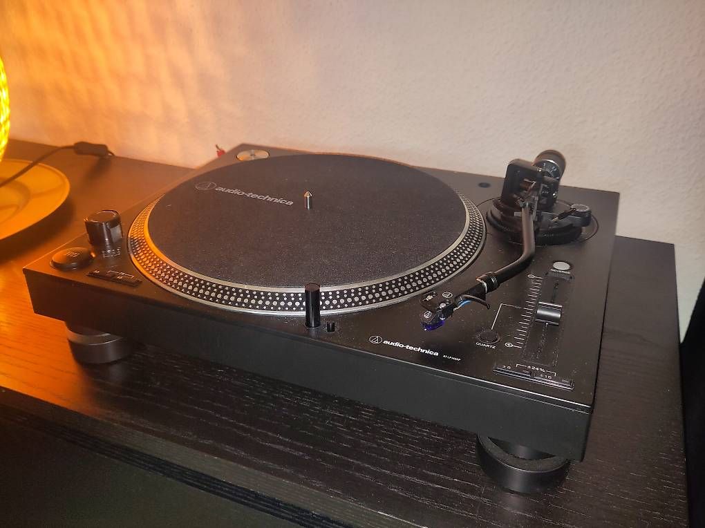 Plattenspieler: Audio Technica AT-LP140XP – Gebraucht aus Riehen von fabio5895 2