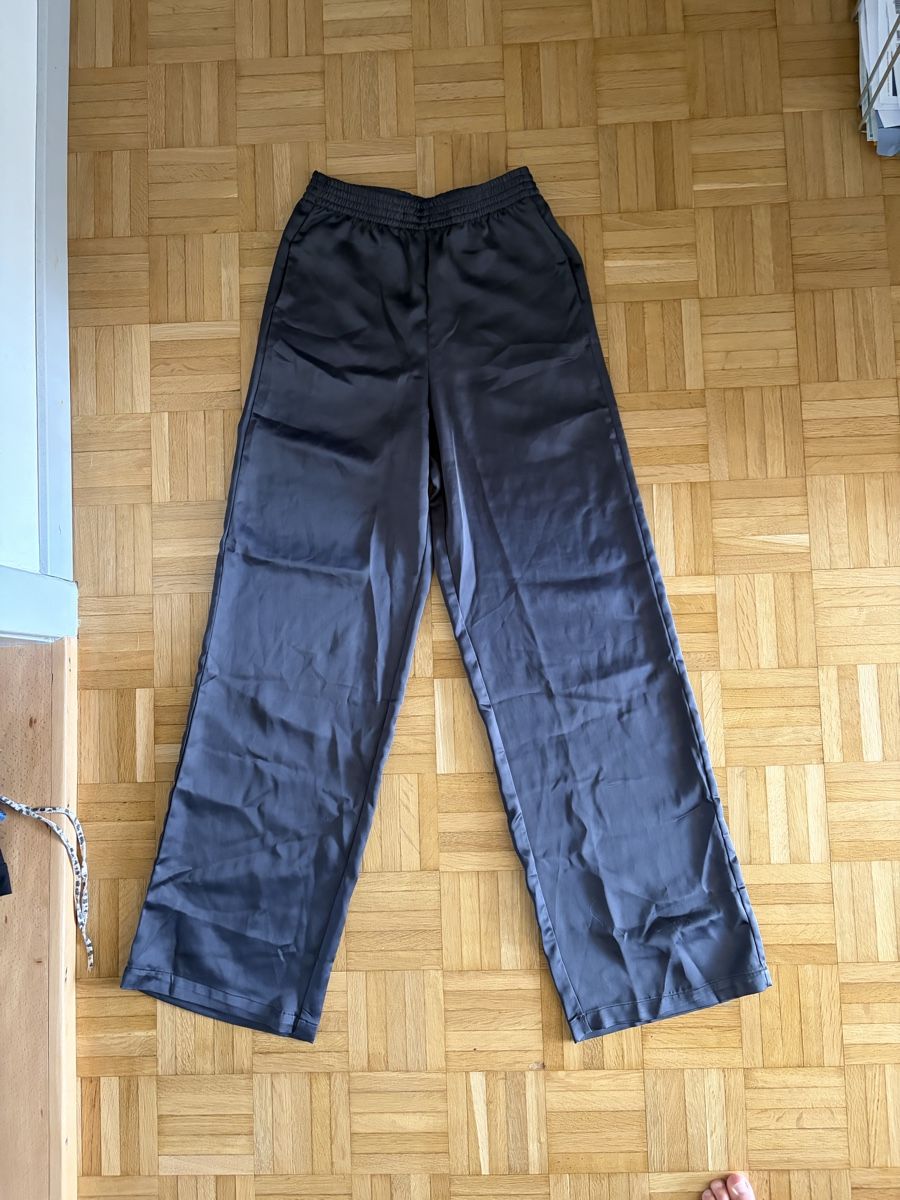 Pantaloni: Shiny hose JJXX, oversize! – Nuovo (secondo la descrizione) da Zürich venduto da lucille.s