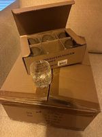 Lot de Verrine cocktail 
