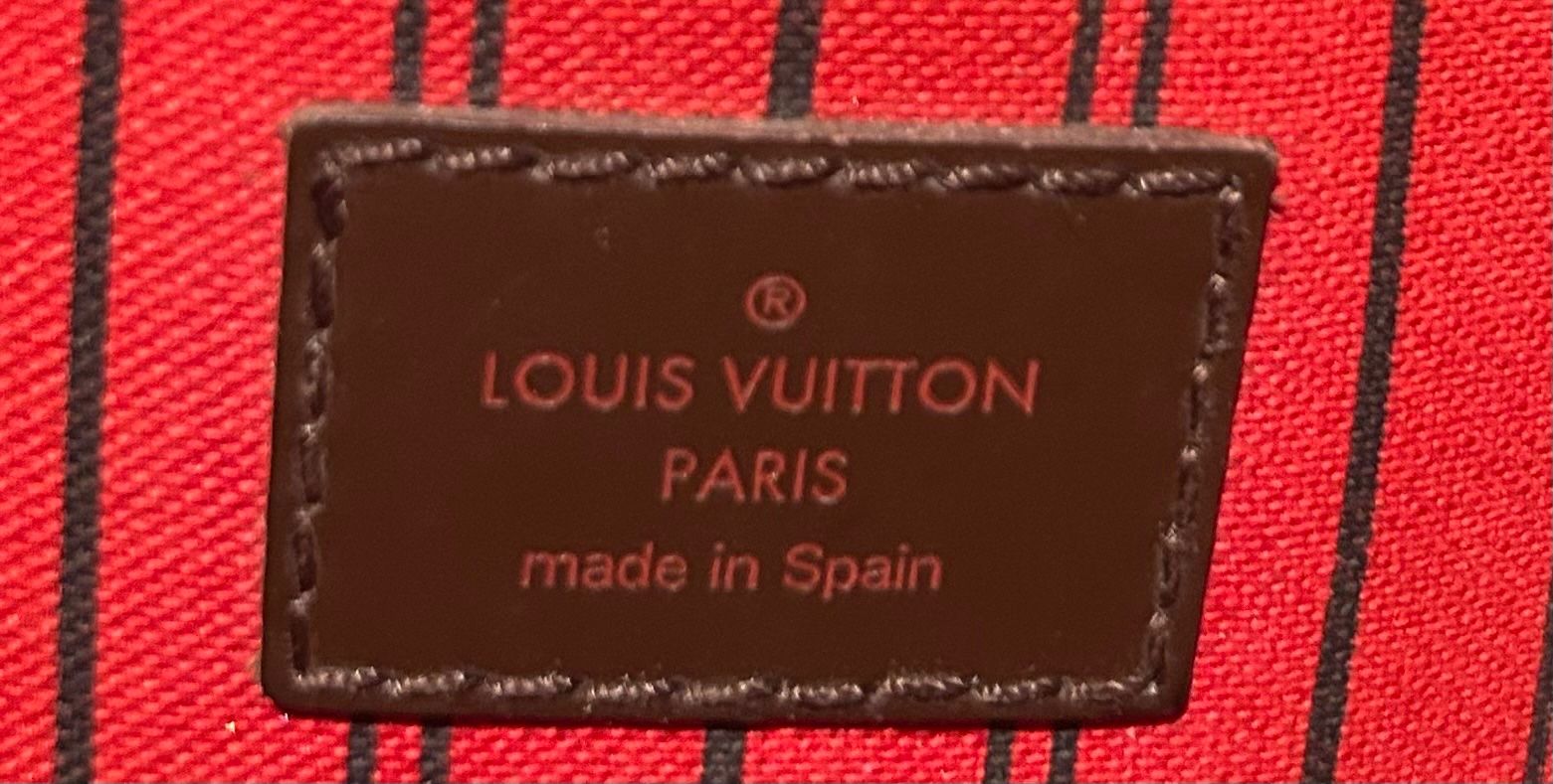 Louis Vuitton Borse da donna: Louis Vuitton Pochette – Usato da Ebmatingen venduto da Christopher123 4