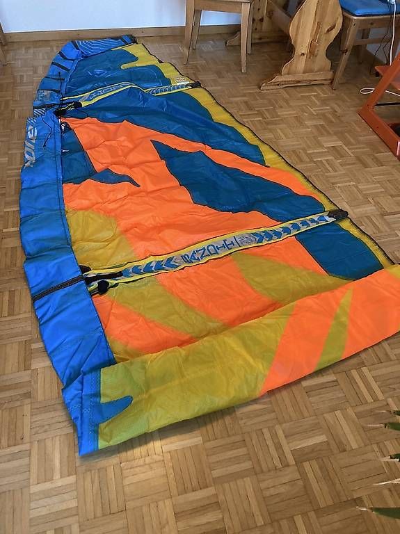 Aquilone: Kite F One Bandit 2016 6m – Usato da Boudry venduto da jack067 1