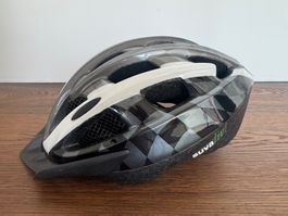 MET Velohelm (Aufdruck Suva liv!)