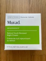 Murad Resurgence Retinol Youth Renewal Night Cream 7,5ml NEW