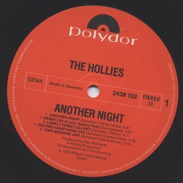 Dischi in vinile: The Hollies – Nuovo (secondo la descrizione) da Aeschi SO venduto da Stones55 2