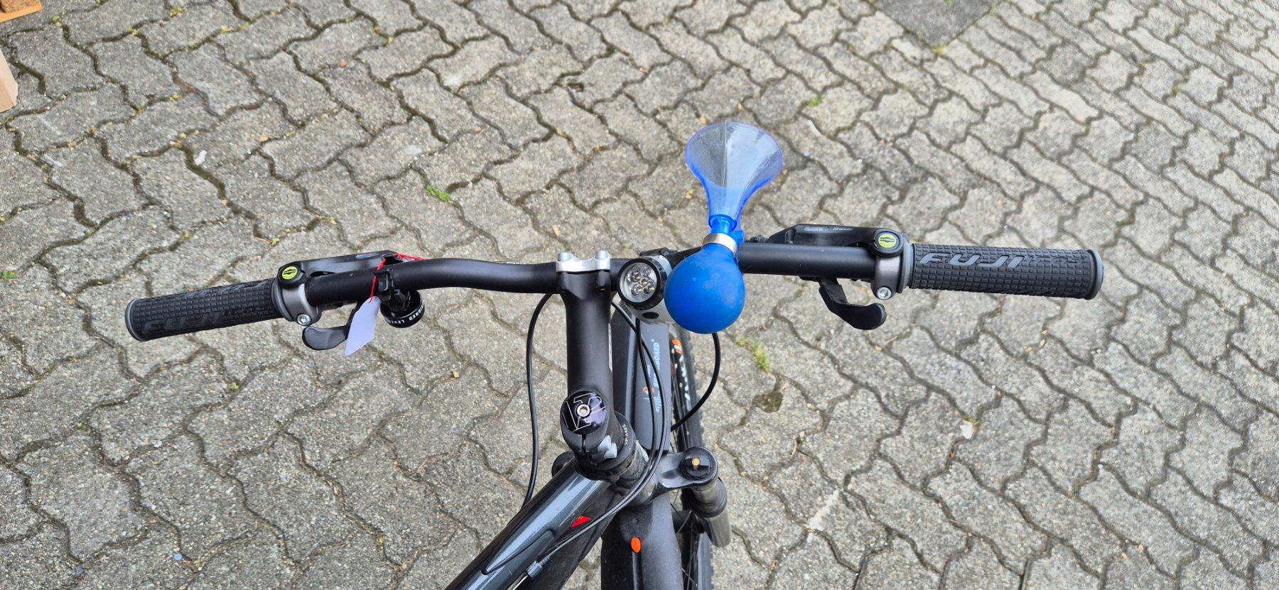 Biciclette: Mountainbike Fuji Nevada 1.0 – Usato da Oeschgen venduto da EHS_Betriebs 4