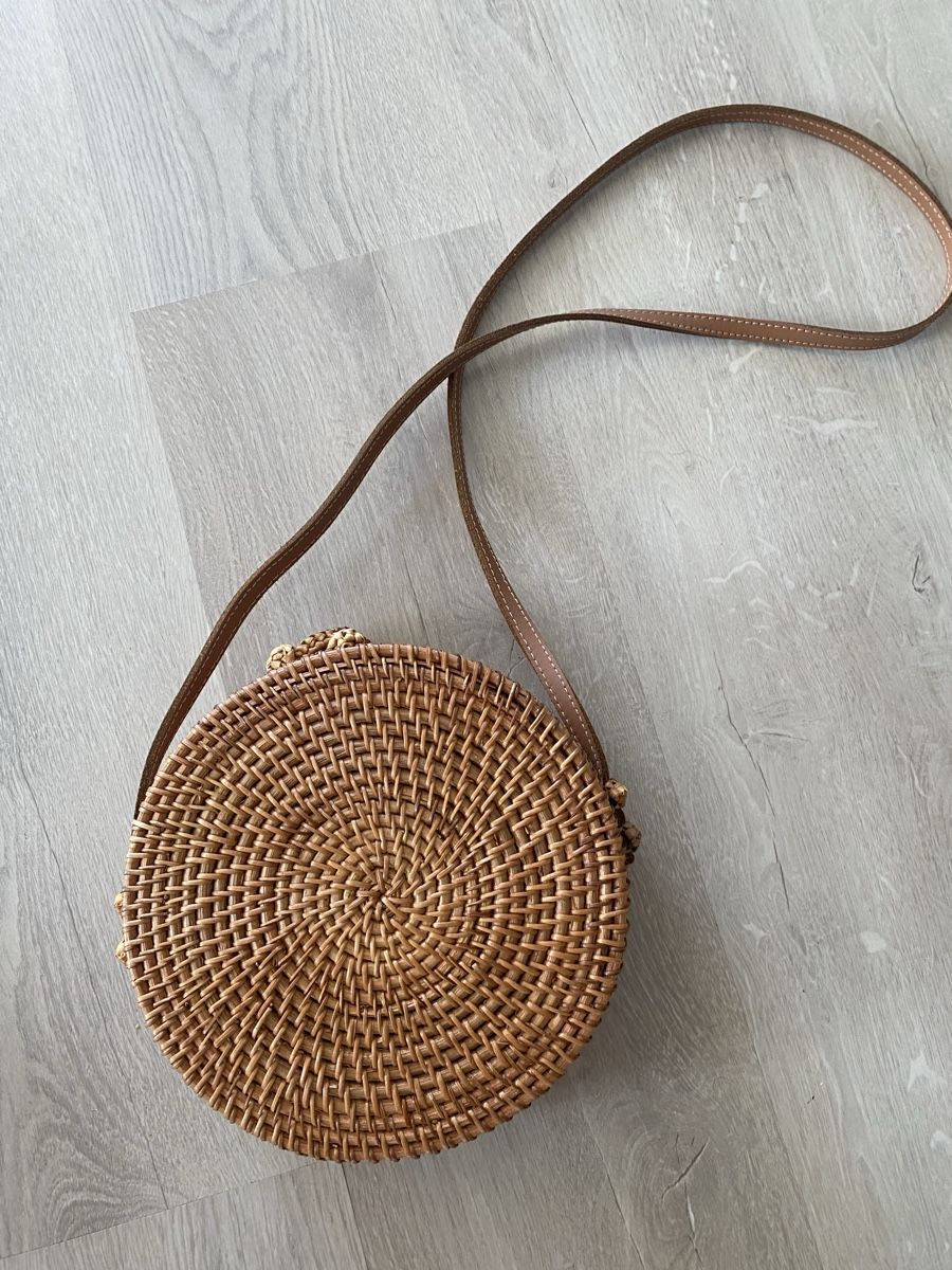 Borse da donna: Handtasche Rattan – Usato da Berikon venduto da cel_88c6