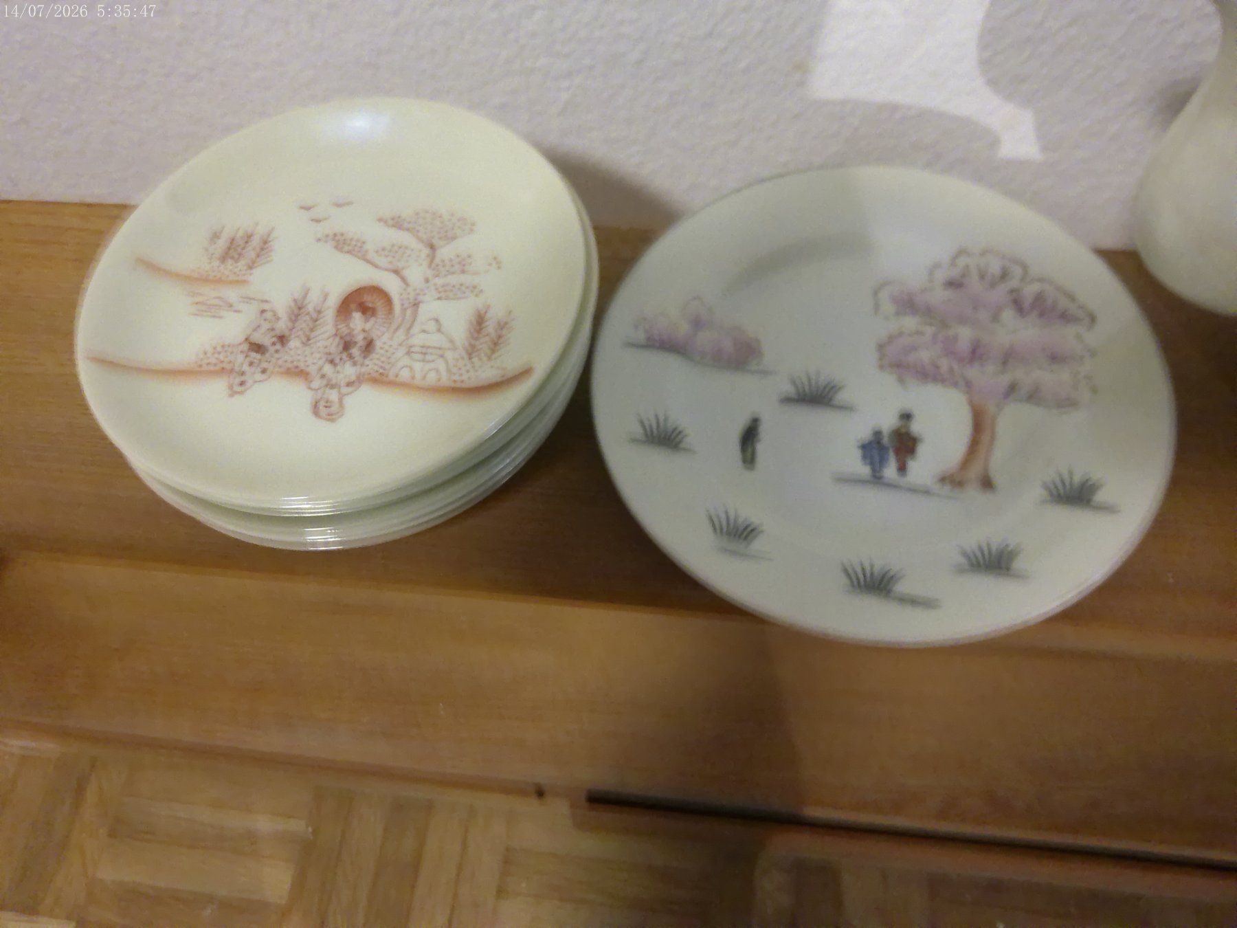 Services de table: Kaffeeset – D'occasion à Oberengstringen par Schweden1978