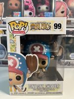 Funko POP! Animation One Piece Tony Tony. Chopper (2018)