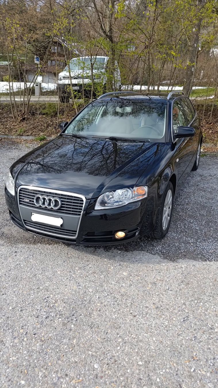 Audi Automobili: Audi A4 Av. Quattro B7 1.8T – Usato da Russikon venduto da Furrerlili 1