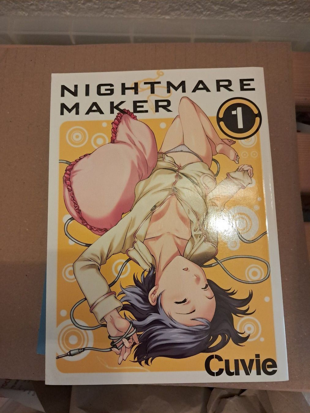 Fumetti: Nightmare Maker Band 1 – Usato da Wallisellen venduto da Cyberfuexli