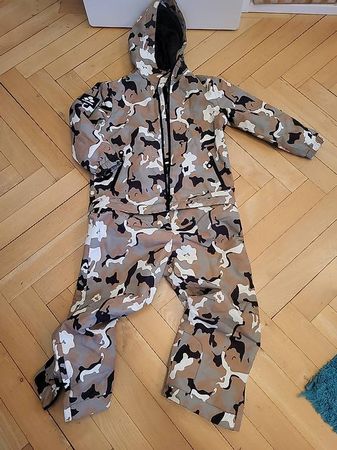 Skianzug Snowboard Anzug Oneskee Onepiece