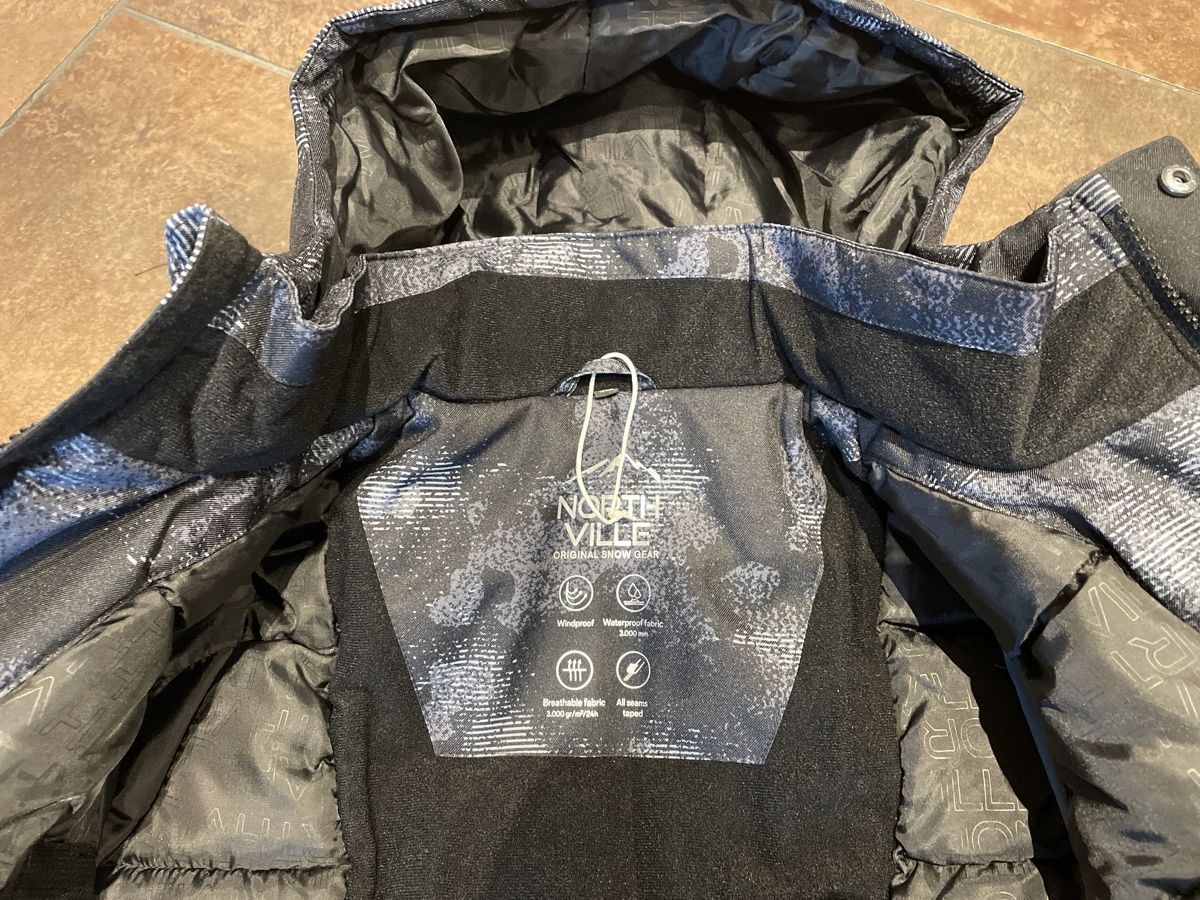 C&A Jacken: North Ville Ski Jacket - Size 140 10Y – Neu (gemäss Beschreibung) aus Binningen von Rhylax 2