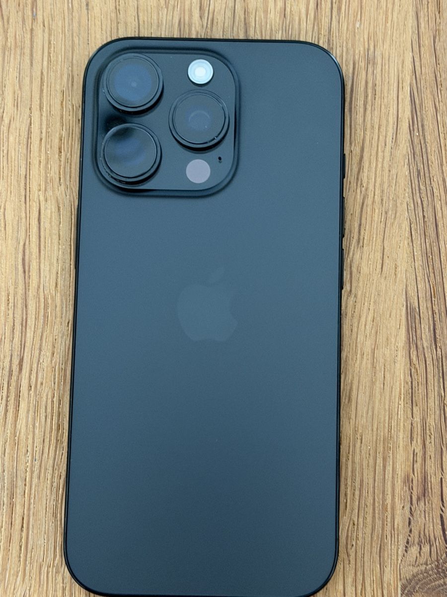 Apple Handys / Smartphones: iPhone 16 Pro 512 GB, 98% Akku – Neu (gemäss Beschreibung) aus Widnau von Ronny55 1