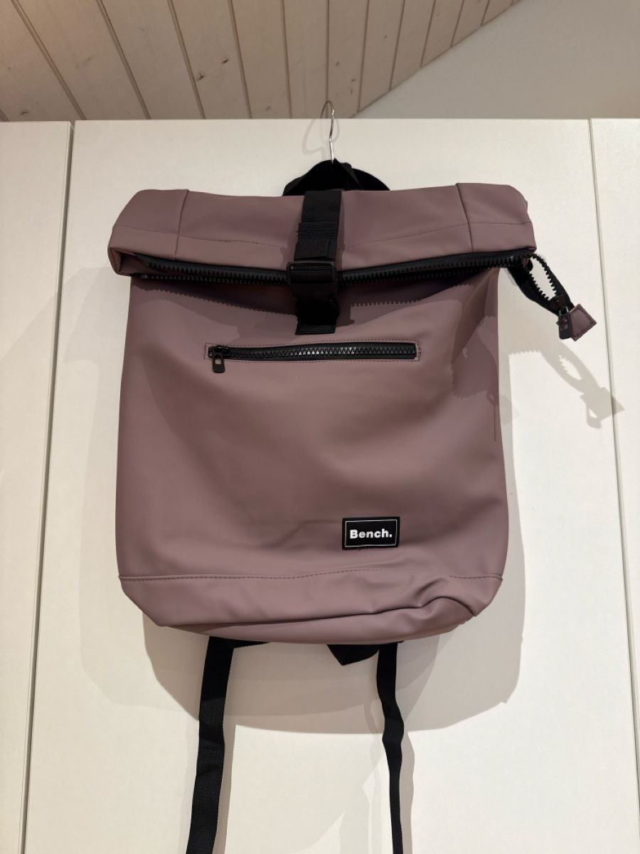 Rucksäcke: Bench Hydro Roll-Top Rucksack  – Neu (gemäss Beschreibung) aus Geuensee von Gagisi