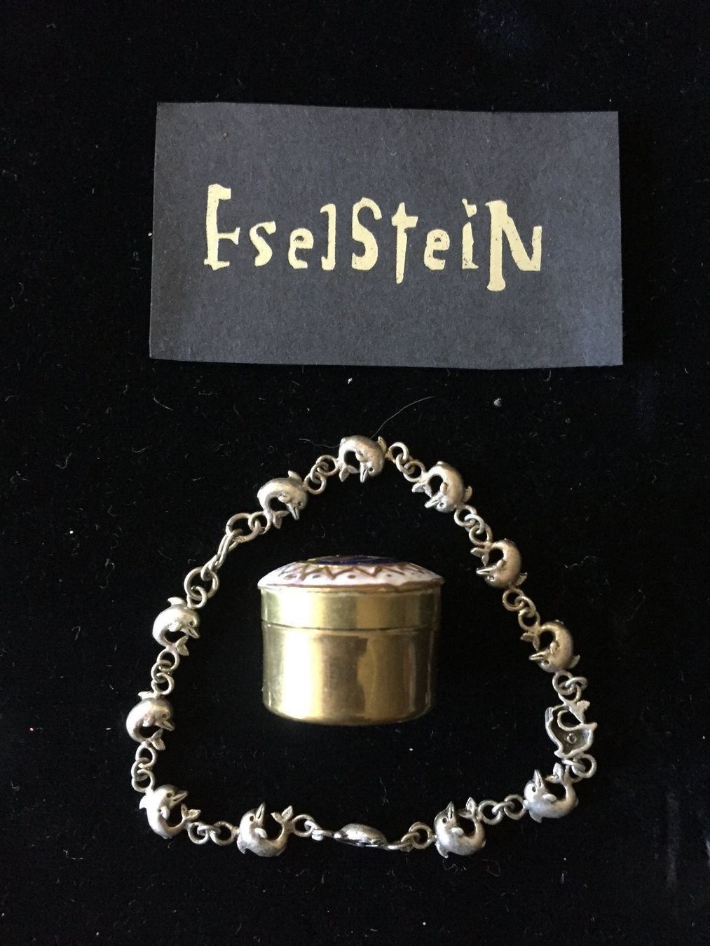 Bracelets: Armbändchen – D'occasion à Forch par ESELSTEIN