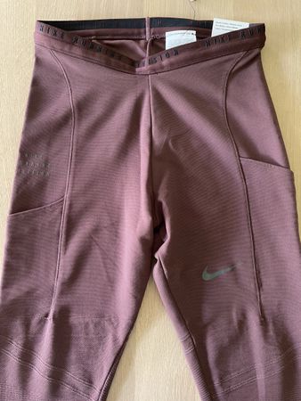 Nike Epic Luxe running leggings (XS)