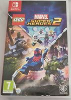 Spiel Lego Marvel Super Heroes 2 Nintendo Switch neuwertig