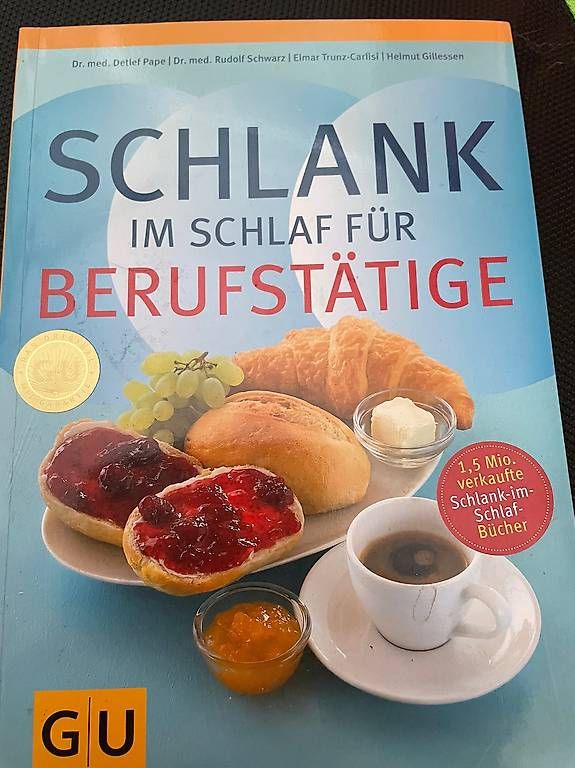 Libri: Schlank im Schlaf – Usato da Liestal venduto da phe_s2wm