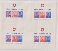 Block W8a postfrisch++