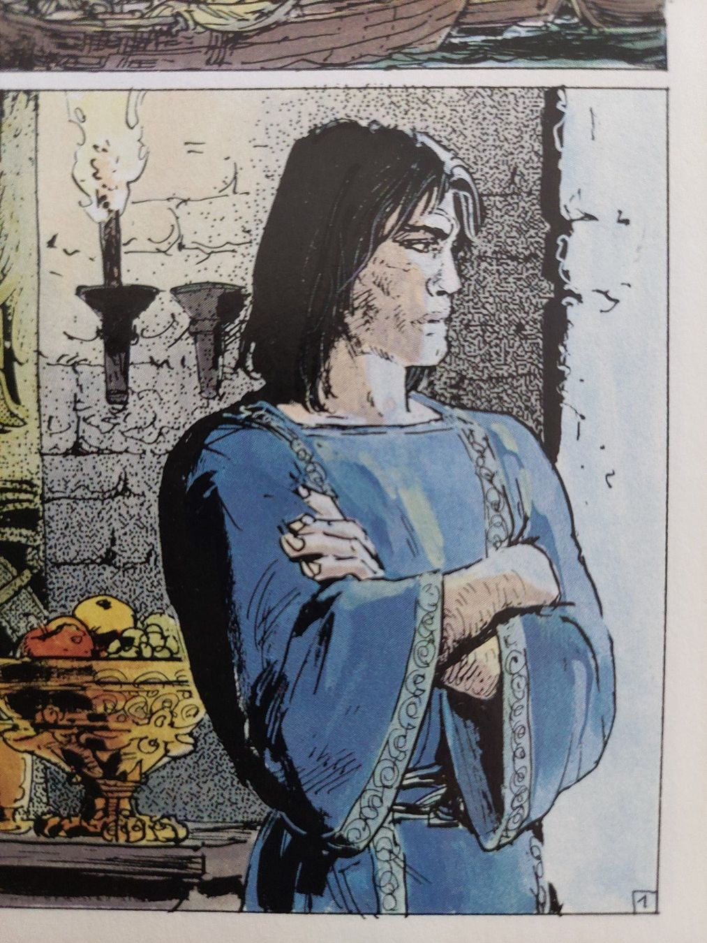 Fumetti: Thorgal T.23 La Cage EO 1997 TBE – Usato da Genève venduto da Blu_BD 3
