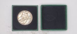 Medaille St-Gall 1803-1953 Silber