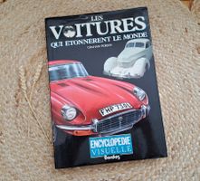 Livre Automobile "Les voitures qui étonnèrent le monde"