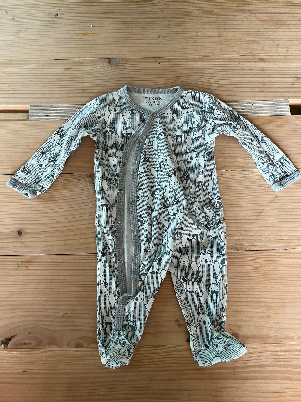 Lotti & Set di vestiti: Babykleidung Gr. 50/56 – Usato da Erlinsbach venduto da isa_z2yb