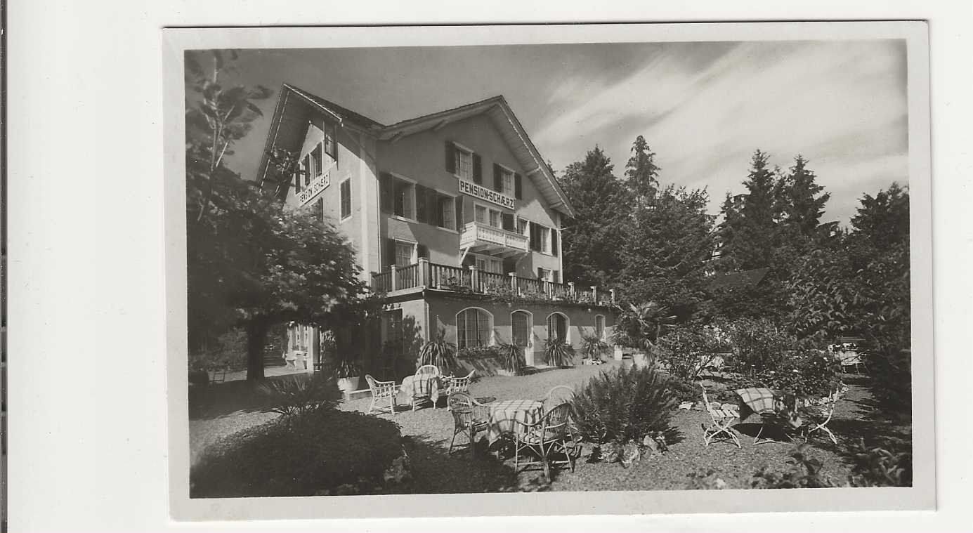 Cartes postales: Därligen, 1931 – D'occasion à Spiez par Niesen20