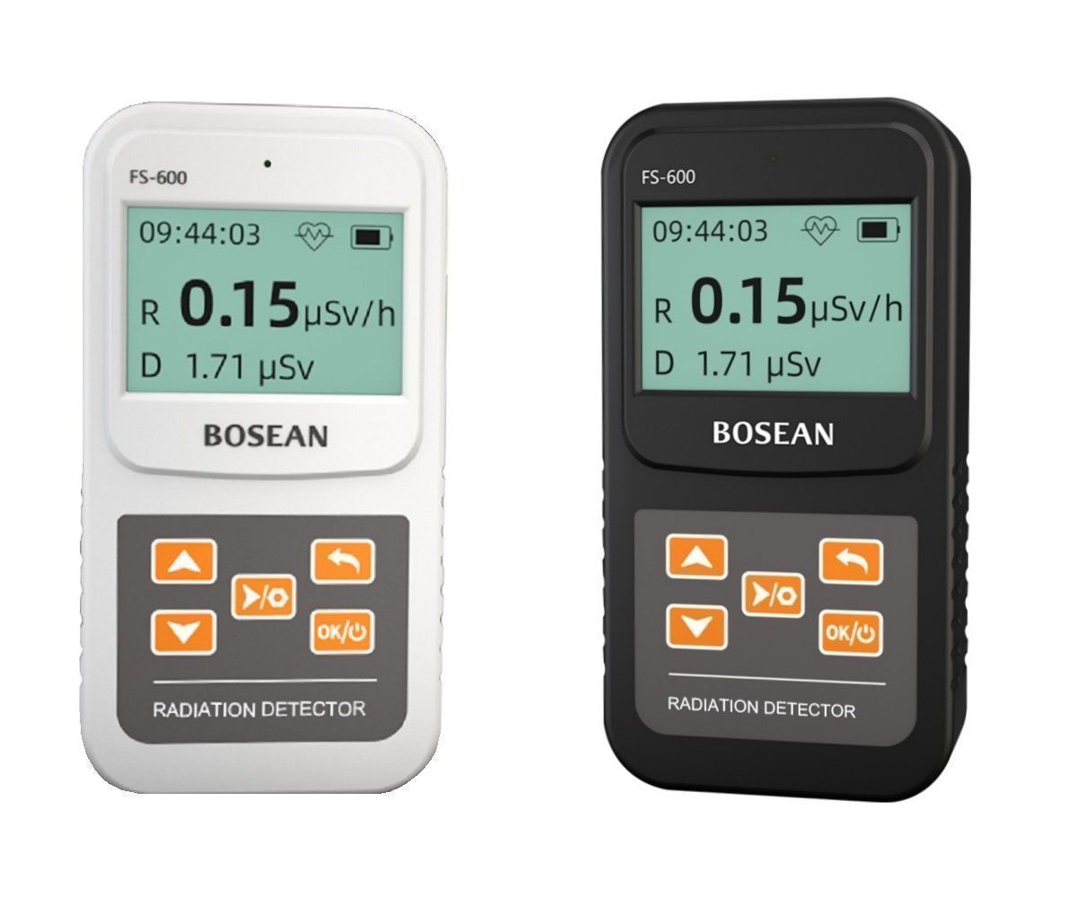 Misurare: Geigerzähler Radiation Detector Dosimeter – Nuovo e nell'imballaggio originale da Köln venduto da Electrolife