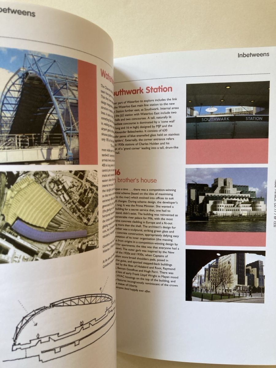 Libri: London‘s Contemporary Architecture +      Guide – Usato da Zürich venduto da 000rk 2