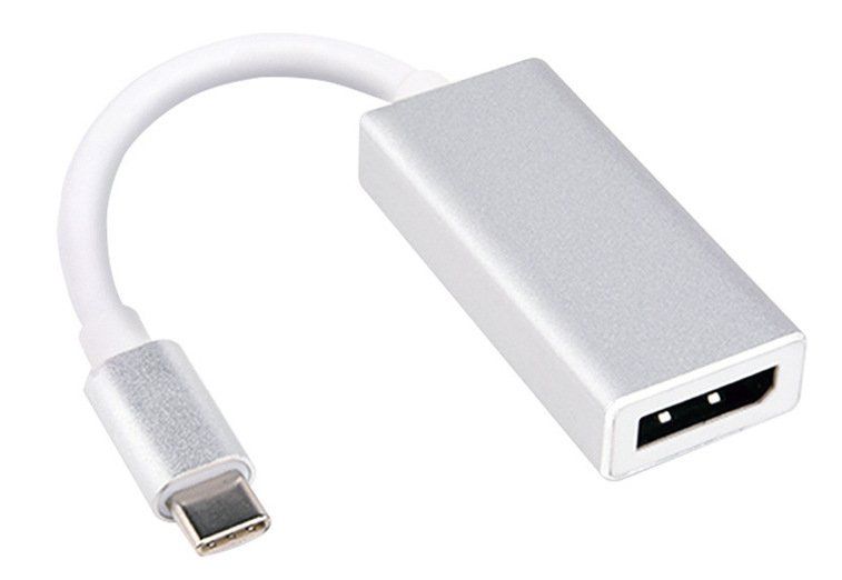 Adapter: Adaptateur ipad pro macbook Type C à Display port – Neu und originalverpackt aus Morges von DigiAC