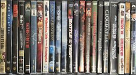 DVD Sammlung – 27 Filme inkl. Fast & Furious 1–6 