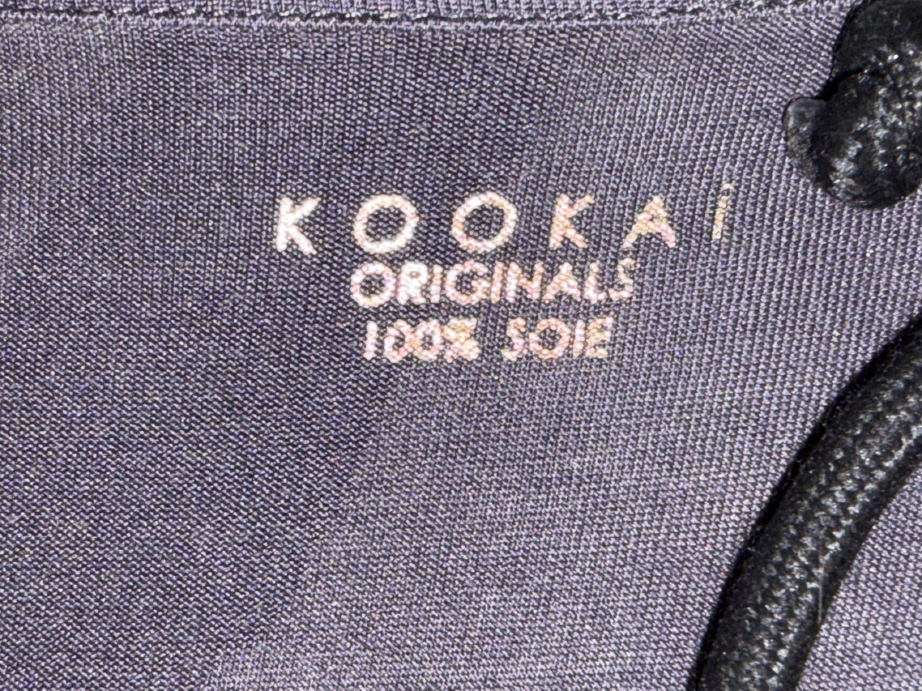 Robes: Kookai Kleid Aubergine Grösse 2 – D'occasion à Küsnacht ZH par cipi01 3