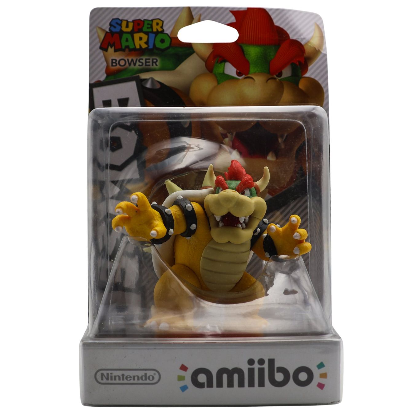 Statuette: Bowser Amiibo - NEW – Nuovo e nell'imballaggio originale da Paudex venduto da dindeboy