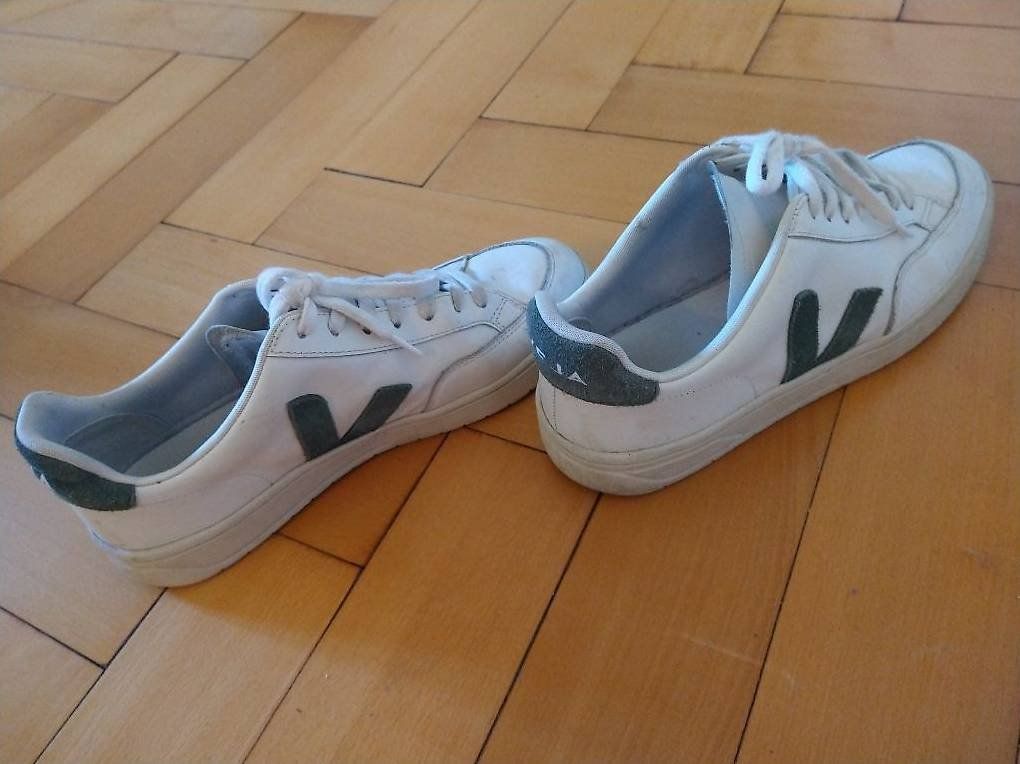 Veja Scarpe da donna: Baskets Veja V12 taille 42 – Usato da Lausanne venduto da ft79 3
