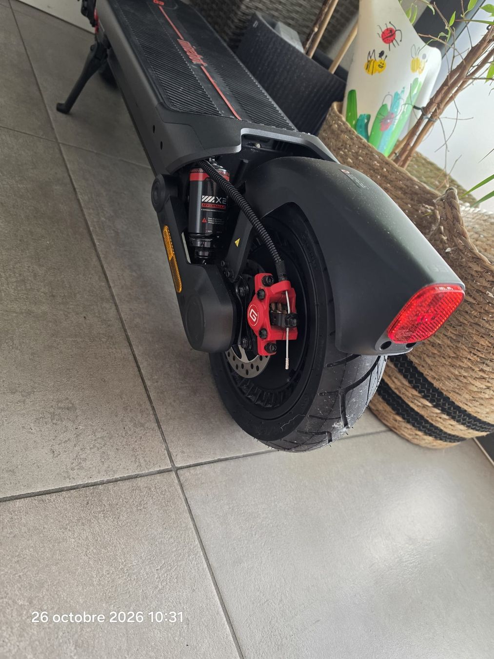 Scooters: Segway Ninebot Max G3 – D'occasion à St-Martin FR par MaxHsr 4