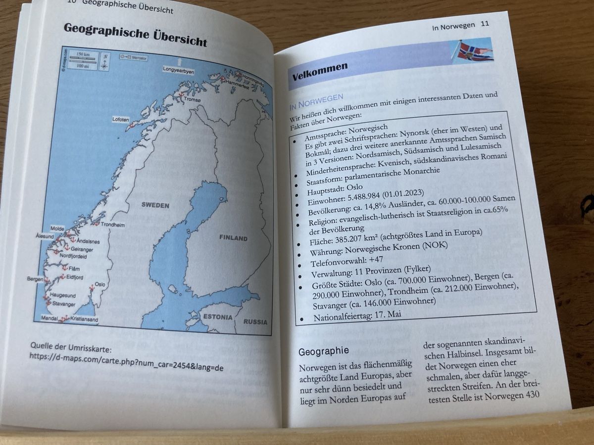 Libri: Kreuzfahrtreiseführer Norwegen – Usato da Geroldswil venduto da schatz1962 4