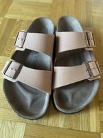 Birkenstock Arizona vegan Pecan