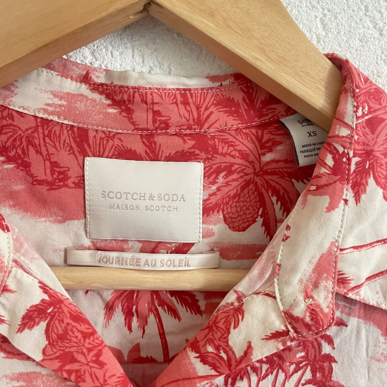 Maison Scotch Camicette: Chemise Scotch&Soda – Usato da Neuchâtel venduto da Enoemis_ 2