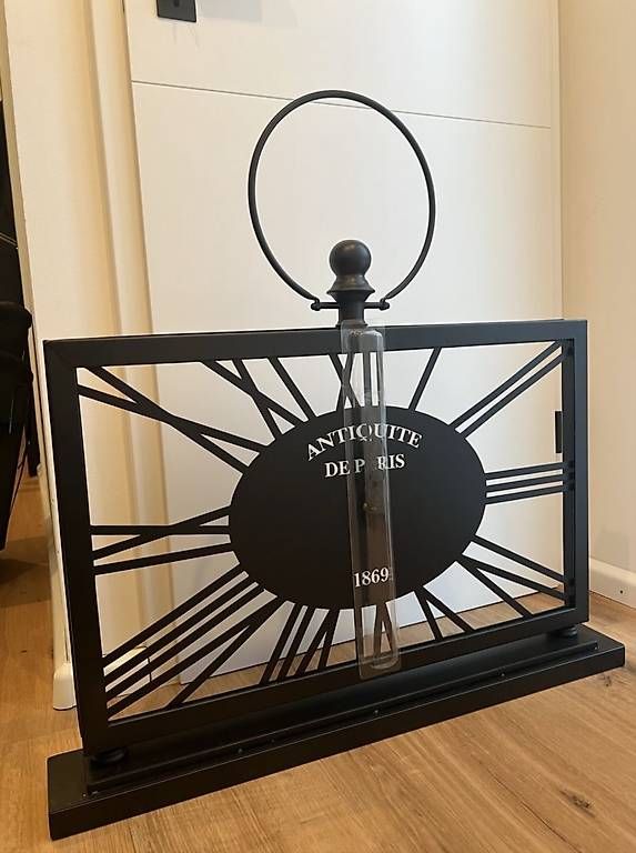 Uhren: Vintage Deko Uhr  – Gebraucht aus Basel von Eyla