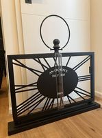 Vintage Deko Uhr 