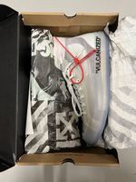 Converse Chuck Taylor All-Star Hi Off-White - EU 45.5