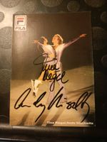 Tina Riegel & Andy Nitschwitz - WM Broze 1981 - handsigniert