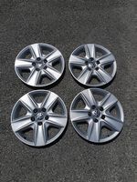 4 enjoloveurs 16'' pour VW Caddy, T4, T5, T6